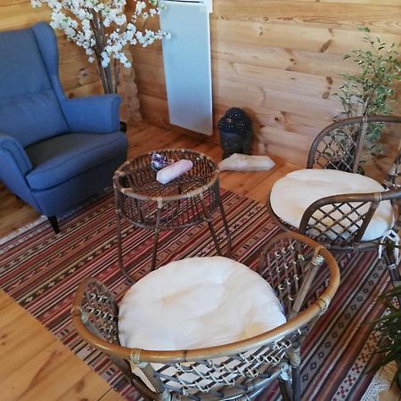 Chalet Boréal Pujaudran Extérieur photo