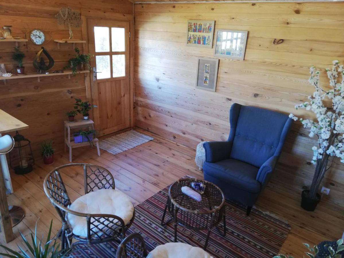 Chalet Boréal Pujaudran Extérieur photo