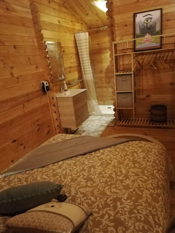 Chalet Boréal Pujaudran Extérieur photo