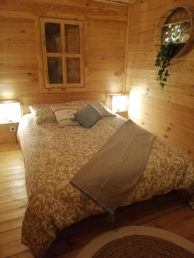 Chalet Boréal Pujaudran Extérieur photo